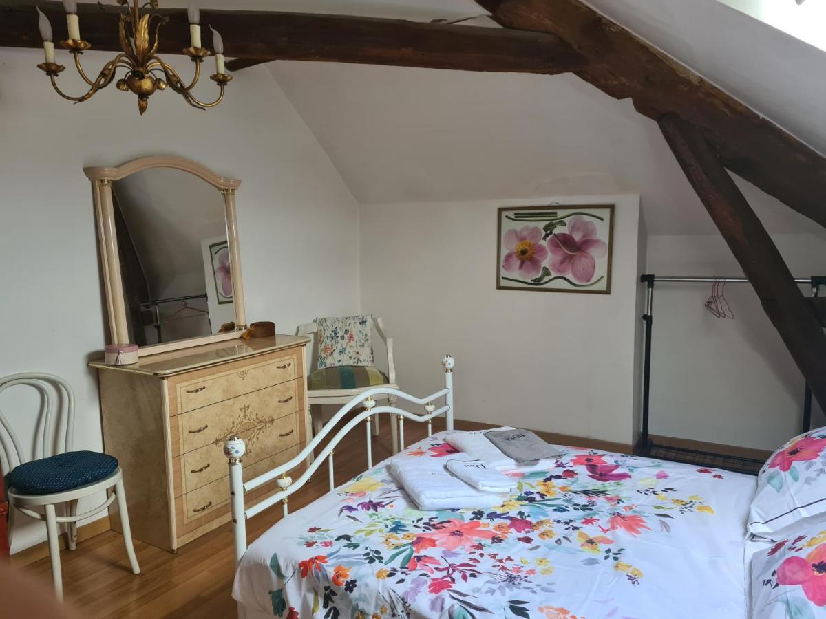 Saint-Germain-sur-Morin Appartement Spacieux Disneyland - La Vallee Village - 6 Personnes - 60M2 מראה חיצוני תמונה