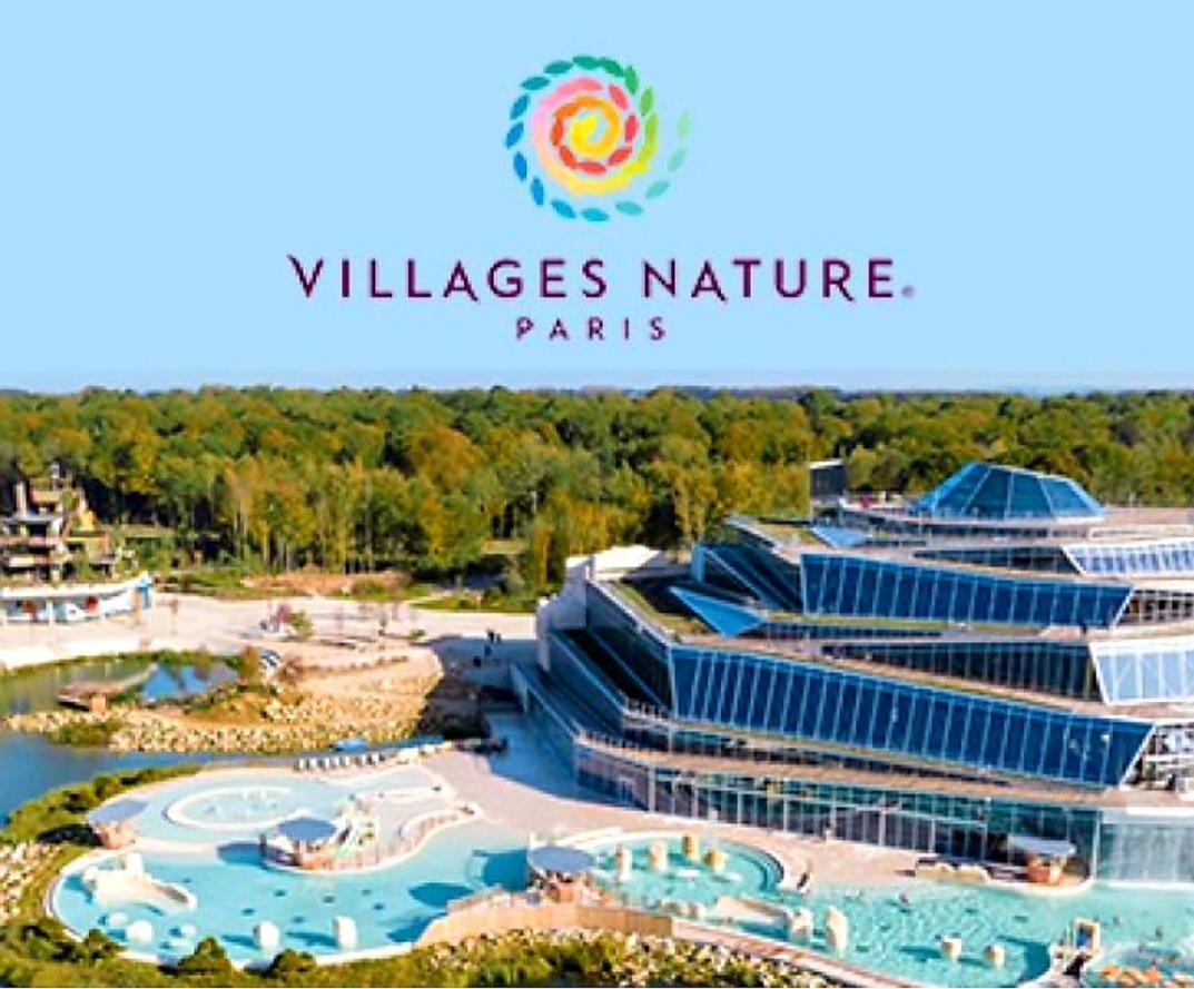 Saint-Germain-sur-Morin Appartement Spacieux Disneyland - La Vallee Village - 6 Personnes - 60M2 מראה חיצוני תמונה