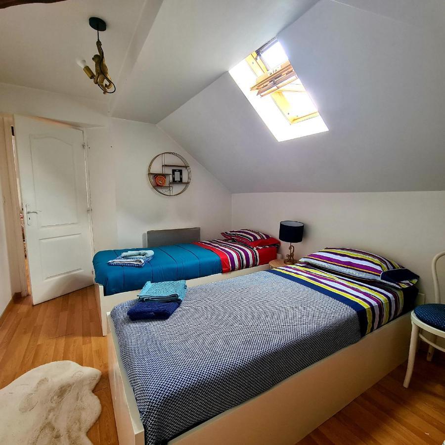 Saint-Germain-sur-Morin Appartement Spacieux Disneyland - La Vallee Village - 6 Personnes - 60M2 מראה חיצוני תמונה