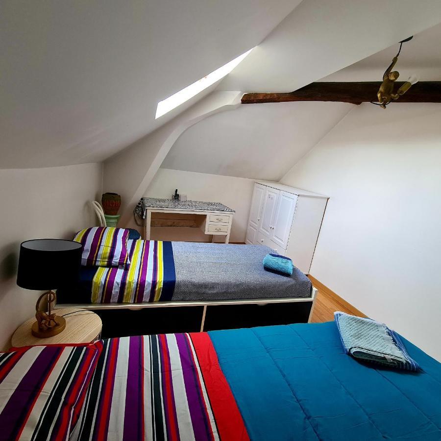 Saint-Germain-sur-Morin Appartement Spacieux Disneyland - La Vallee Village - 6 Personnes - 60M2 מראה חיצוני תמונה
