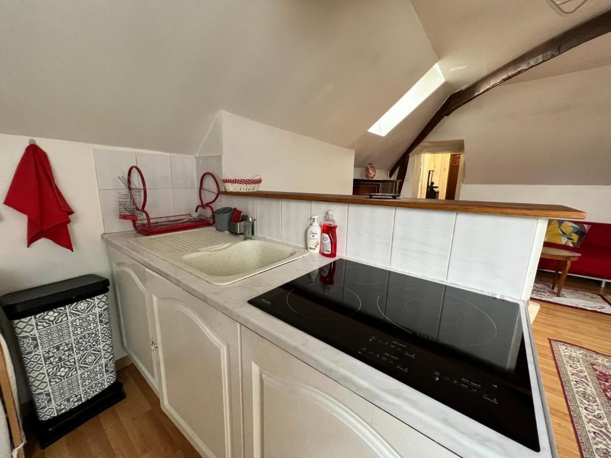 Saint-Germain-sur-Morin Appartement Spacieux Disneyland - La Vallee Village - 6 Personnes - 60M2 מראה חיצוני תמונה