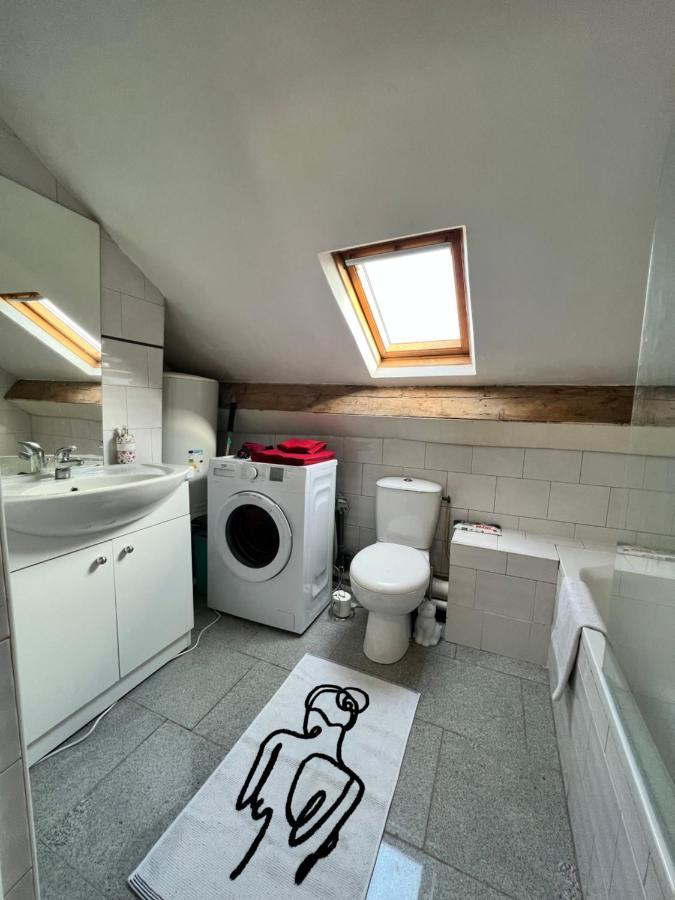 Saint-Germain-sur-Morin Appartement Spacieux Disneyland - La Vallee Village - 6 Personnes - 60M2 מראה חיצוני תמונה
