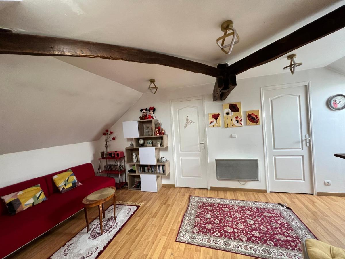Saint-Germain-sur-Morin Appartement Spacieux Disneyland - La Vallee Village - 6 Personnes - 60M2 מראה חיצוני תמונה