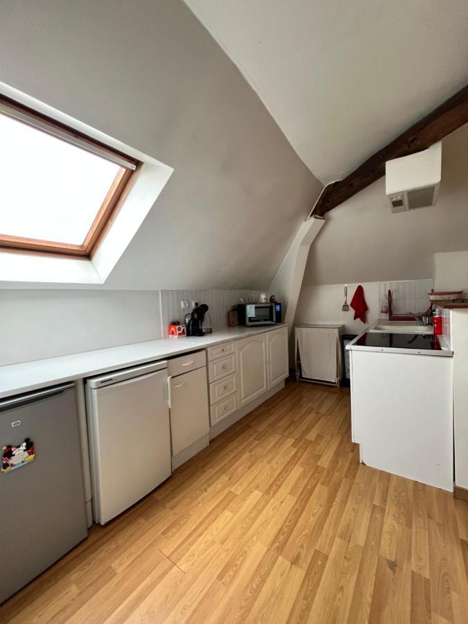 Saint-Germain-sur-Morin Appartement Spacieux Disneyland - La Vallee Village - 6 Personnes - 60M2 מראה חיצוני תמונה