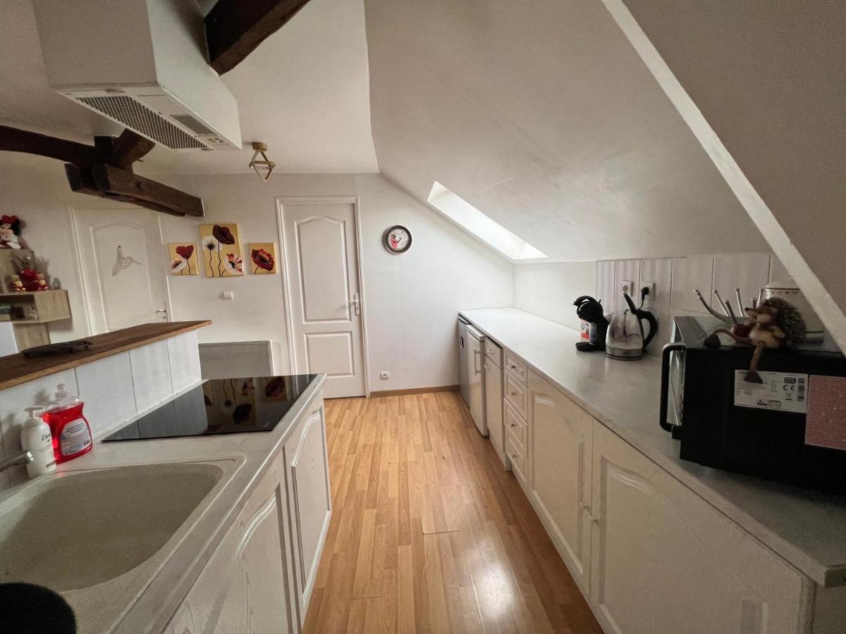 Saint-Germain-sur-Morin Appartement Spacieux Disneyland - La Vallee Village - 6 Personnes - 60M2 מראה חיצוני תמונה