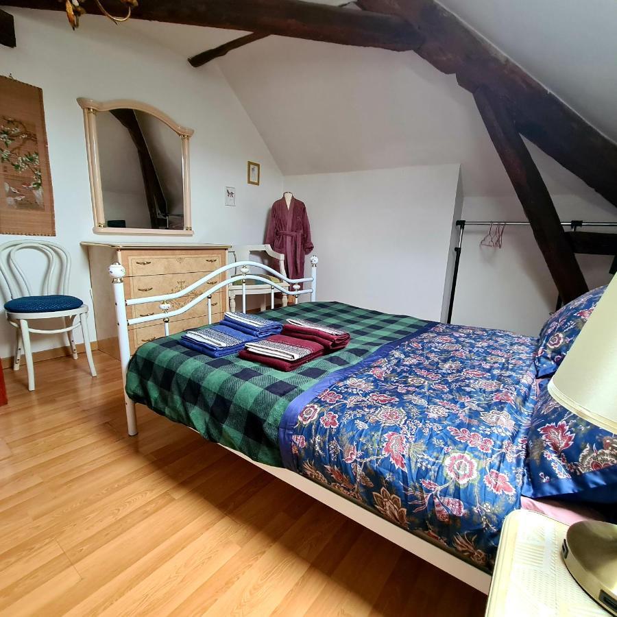 Saint-Germain-sur-Morin Appartement Spacieux Disneyland - La Vallee Village - 6 Personnes - 60M2 מראה חיצוני תמונה