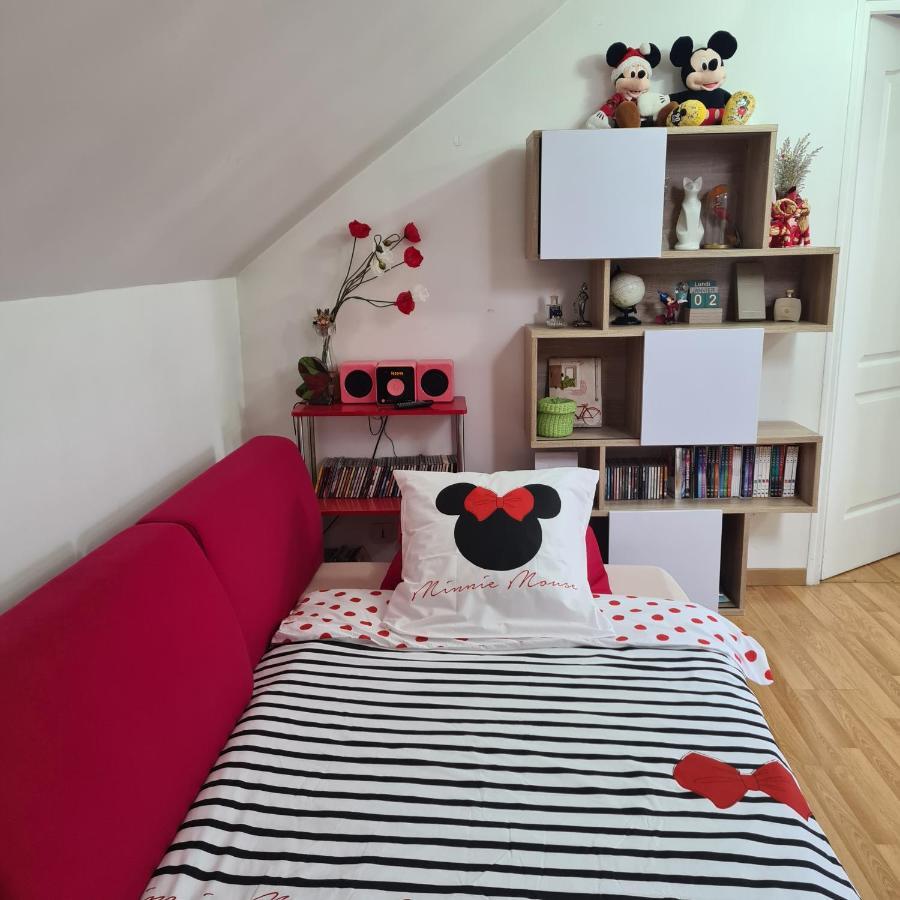 Saint-Germain-sur-Morin Appartement Spacieux Disneyland - La Vallee Village - 6 Personnes - 60M2 מראה חיצוני תמונה