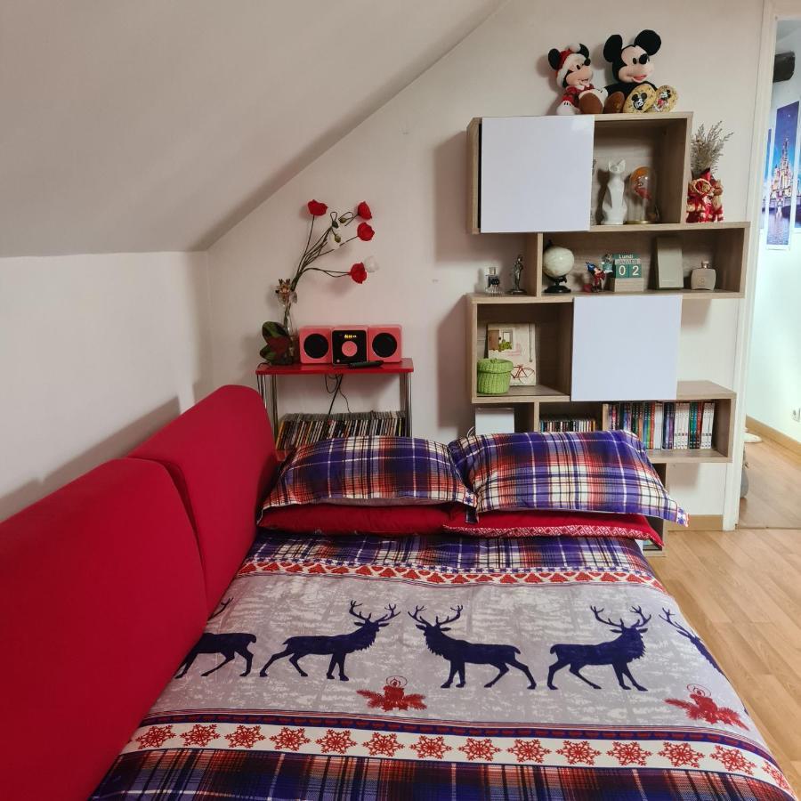Saint-Germain-sur-Morin Appartement Spacieux Disneyland - La Vallee Village - 6 Personnes - 60M2 מראה חיצוני תמונה