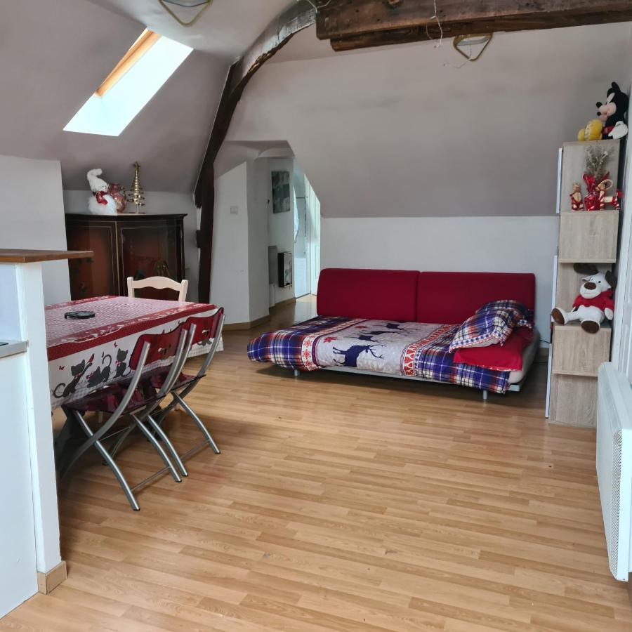 Saint-Germain-sur-Morin Appartement Spacieux Disneyland - La Vallee Village - 6 Personnes - 60M2 מראה חיצוני תמונה