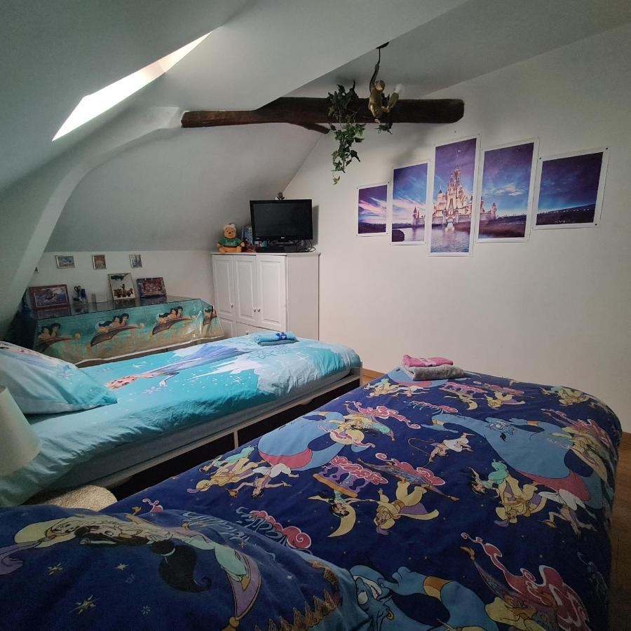 Saint-Germain-sur-Morin Appartement Spacieux Disneyland - La Vallee Village - 6 Personnes - 60M2 מראה חיצוני תמונה